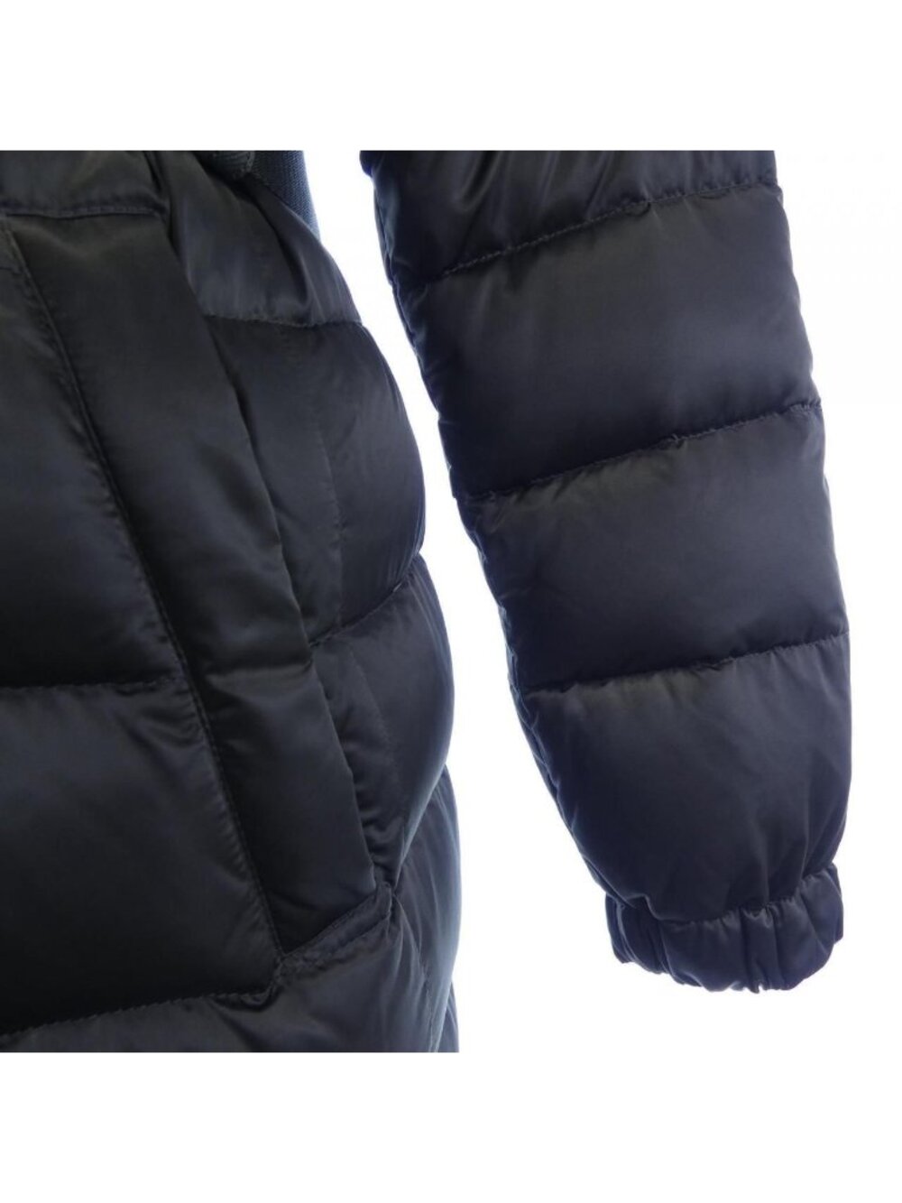 Prada R0k Down Coat - Picture 6 of 7